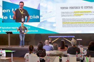La inclusión del fisioterapeuta en el equipo asistencial  ayudaría a descongestionar los servicios de urgencias