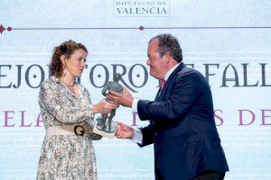 La Diputació de València entrega los Premios Taurinos a los triunfadores de la temporada - (foto 4)