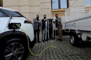 La Diputación de Alicante instala en la provincia 97 puntos de recarga para vehículos eléctricos con una inversión de 1,4 millones La Diputación de Alicante instala en la provincia 97 puntos de recarga para vehículos eléctricos con una inversión de 1,4 millones