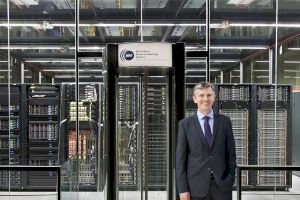 El director d’Operacions del Barcelona Supercomputing Center, a l’Aula de la Ciència i la Tecnologia de la UA