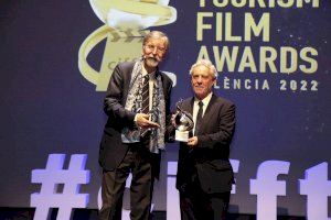 València acogerá de nuevo en 2023 los Premios Mundiales de Cine de Turismo - (foto 3) València acogerá de nuevo en 2023 los Premios Mundiales de Cine de Turismo - (foto 3)