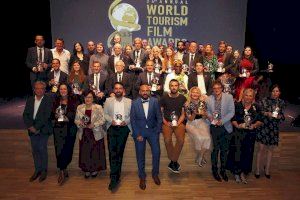 València acogerá de nuevo en 2023 los Premios Mundiales de Cine de Turismo València acogerá de nuevo en 2023 los Premios Mundiales de Cine de Turismo