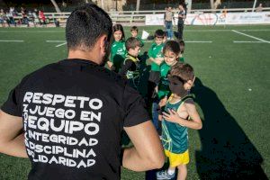 La Fundació Esportiva Municipal inicia la formació a clubs i entitats sobre la nova figura de responsable de joc net - (foto 2) La Fundació Esportiva Municipal inicia la formació a clubs i entitats sobre la nova figura de responsable de joc net - (foto 2)