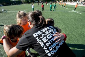 La Fundació Esportiva Municipal inicia la formació a clubs i entitats sobre la nova figura de responsable de joc net - (foto 3) La Fundació Esportiva Municipal inicia la formació a clubs i entitats sobre la nova figura de responsable de joc net - (foto 3)