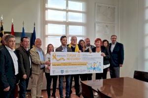 Paterna es bolca amb la solidaritat: comptarà amb una residència infantil per a xiquets i adolescents amb càncer