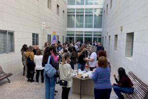 El Hospital General de Elche celebra una jornada de convivencia entre pacientes, familiares y profesionales de la Salud Mental - (foto 3) El Hospital General de Elche celebra una jornada de convivencia entre pacientes, familiares y profesionales de la Salud Mental - (foto 3)