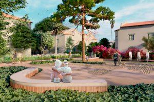 Tres empresas se postulan como candidatas a ejecutar las obras de la primera fase de adecuación de los jardines de la Gerencia