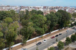 Tres empresas se postulan como candidatas a ejecutar las obras de la primera fase de adecuación de los jardines de la Gerencia - (foto 2)