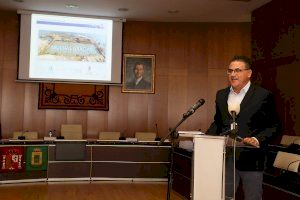 La Diputación inyecta medio millón de euros para abrir al público el yacimiento dels Banys de la Reina de Calp - (foto 2) La Diputación inyecta medio millón de euros para abrir al público el yacimiento dels Banys de la Reina de Calp - (foto 2)