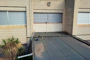 El Ayuntamiento inicia las obras de mejora de las instalaciones del CEIP Camí de l'Horta de Benimàmet El Ayuntamiento inicia las obras de mejora de las instalaciones del CEIP Camí de l'Horta de Benimàmet