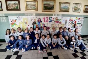 Las Escuelas Pías de Castellón celebran a San José de Calasanz Las Escuelas Pías de Castellón celebran a San José de Calasanz
