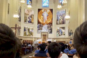 Las Escuelas Pías de Castellón celebran a San José de Calasanz - (foto 3) Las Escuelas Pías de Castellón celebran a San José de Calasanz - (foto 3)