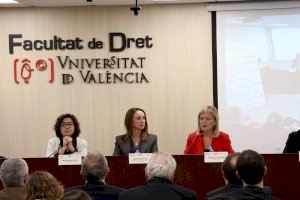 Bravo anuncia para 2023 la creación de la Cátedra universitaria de estudios sobre el terrorismo y los derechos