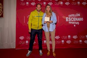 La Diputación de Castellón entrega los premios a los ganadores de la X Circuit BTT Muntanyes de Castelló - (foto 3)