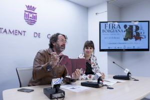 Arriba la II Fira Borgiana
