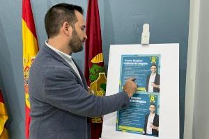 Callosa de Segura presenta su portal de empleo para mejorar la formación e inserción de los desempleados