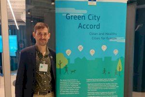 València compartix el seu projecte de ciutat i les fortaleses de la Capital Verda Europea 2024 amb la Xarxa Europea de Ciutats Verdes València compartix el seu projecte de ciutat i les fortaleses de la Capital Verda Europea 2024 amb la Xarxa Europea de Ciutats Verdes