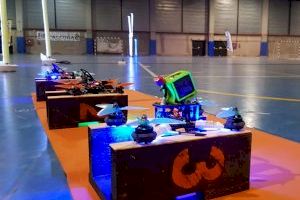 Els millors pilots de drons del país se citen a l’Alcora per disputar l’Open Nocturn 2022