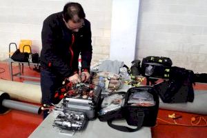 Els millors pilots de drons del país se citen a l’Alcora per disputar l’Open Nocturn 2022 - (foto 4) Els millors pilots de drons del país se citen a l’Alcora per disputar l’Open Nocturn 2022 - (foto 4)