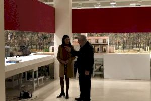Elche contará con un segundo Belén estas navidades, que mostrará escenas del municipio a principios y mediados del siglo XX - (foto 4) Elche contará con un segundo Belén estas navidades, que mostrará escenas del municipio a principios y mediados del siglo XX - (foto 4)