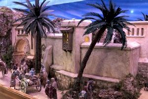 Elche contará con un segundo Belén estas navidades, que mostrará escenas del municipio a principios y mediados del siglo XX - (foto 6) Elche contará con un segundo Belén estas navidades, que mostrará escenas del municipio a principios y mediados del siglo XX - (foto 6)