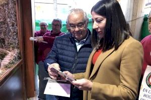 Elche contará con un segundo Belén estas navidades, que mostrará escenas del municipio a principios y mediados del siglo XX - (foto 8) Elche contará con un segundo Belén estas navidades, que mostrará escenas del municipio a principios y mediados del siglo XX - (foto 8)