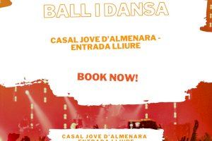 Almenara celebrarà el Nadal Jove entre el 27 i 30 de desembre