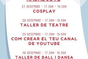 Almenara celebrarà el Nadal Jove entre el 27 i 30 de desembre - (foto 3)