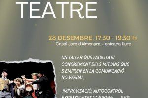 Almenara celebrarà el Nadal Jove entre el 27 i 30 de desembre - (foto 4)