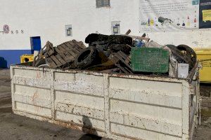 Pedro Duque se suma a la jornada de limpieza de los fondos marinos del Puerto de Calp - (foto 6)