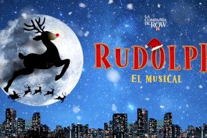 ‘Rudolph, el musical’ llega al Tívoli en una nueva tarde de teatro prenavideño en familia