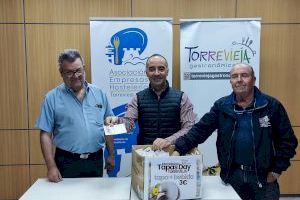 Los premios de la 8ª edición de !NOS Vamos de tapas! Ya tienen ganadores