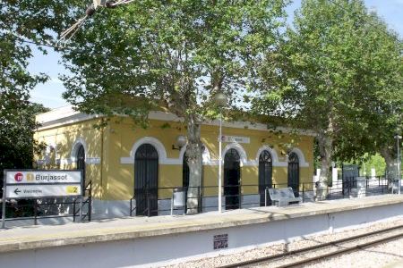 Compromís per Burjassot rep amb sorpresa la negativa del PSOE a sol·licitar una millora del servei de Metrovalencia