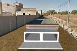 Castelló adjudica per 2,7 milions el col·lector del Barranc del Sol en Sant Agustí i Sant Marcos - (foto 2)