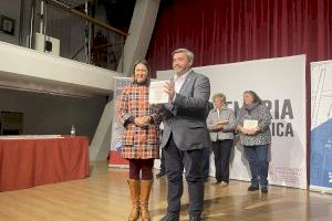 Crevillent acull l'acte en reconeixement a les 19 víctimes de l'Holocaust de la comarca del Baix Vinalopó - (foto 2)