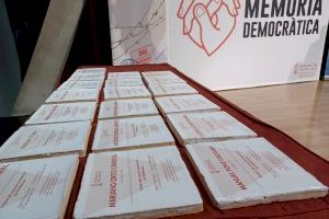 Crevillent acull l'acte en reconeixement a les 19 víctimes de l'Holocaust de la comarca del Baix Vinalopó - (foto 3)