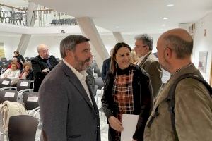 Crevillent acull l'acte en reconeixement a les 19 víctimes de l'Holocaust de la comarca del Baix Vinalopó - (foto 4)
