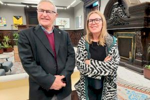 L'artista valenciana Inma Bermúdez, Premi Nacional de Disseny 2022, elaborarà la felicitació de Nadal de l'Ajuntament