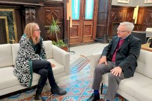 L'artista valenciana Inma Bermúdez, Premi Nacional de Disseny 2022, elaborarà la felicitació de Nadal de l'Ajuntament - (foto 2)