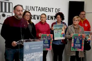 El II Passeig Saludable de Crevillent se suma aquest divendres a l'encesa de llums de Nadal - (foto 2)