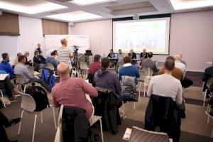 La reunió més important del turisme actiu a la Comunitat Valenciana avança en la professionalització del sector - (foto 11)