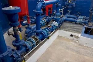 La Diputació invertix en tres anys més de 21 milions d’euros en la millora del cicle integral de l’aigua - (foto 2)