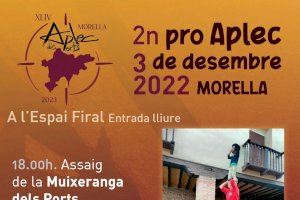 El lema del 44é Aplec dels Ports es donarà a conéixer el dissabte El lema del 44é Aplec dels Ports es donarà a conéixer el dissabte