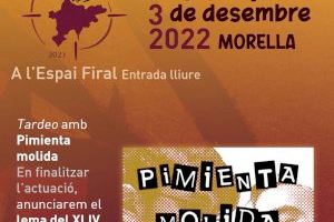 El lema del 44é Aplec dels Ports es donarà a conéixer el dissabte - (foto 2) El lema del 44é Aplec dels Ports es donarà a conéixer el dissabte - (foto 2)