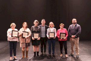 Catarroja finalitza les II Jornades de Ciutat Educadora amb l’entrega dels reconeixements a l'alumnat més destacat del curs 2021/2022 - (foto 2)