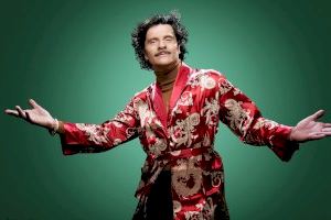 Joel Joan ompli el Teatre Principal de Castelló amb l’obra ‘El Gran Comediant’