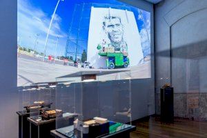 El Centre del Carme mostra els guanyadors i finalistes de la I Ruta d’Art Urbà del València CF - (foto 2)