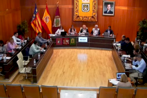 Calp aprueba el presupuesto municipal para 2023 que asciende a  41.380.175 euros