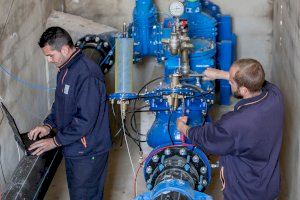 La Diputació invertix en tres anys més de 21 milions d’euros en la millora del cicle integral de l’aigua - (foto 3)