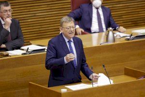 Ximo Puig insisteix en la “voluntat de diàleg” per a evitar una vaga de metges en la Comunitat